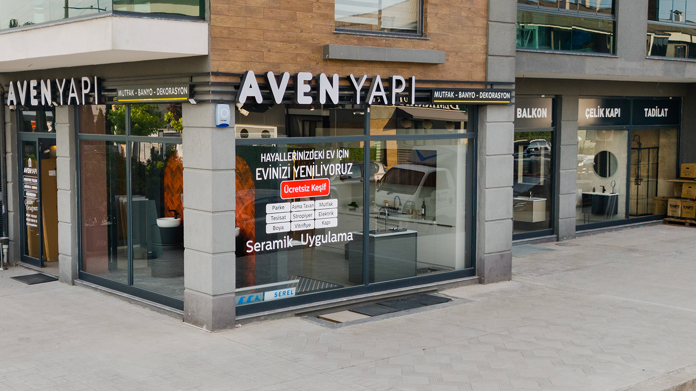 Aven Yapı Dekorasyon