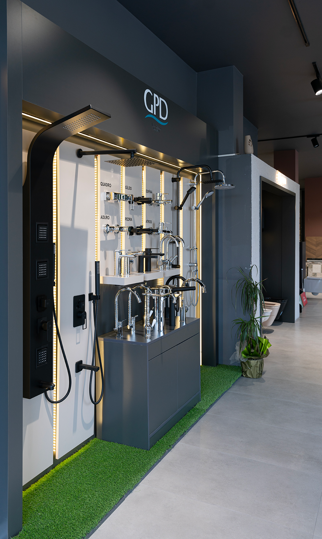 Banyo & Lavabo Batarya Takımı