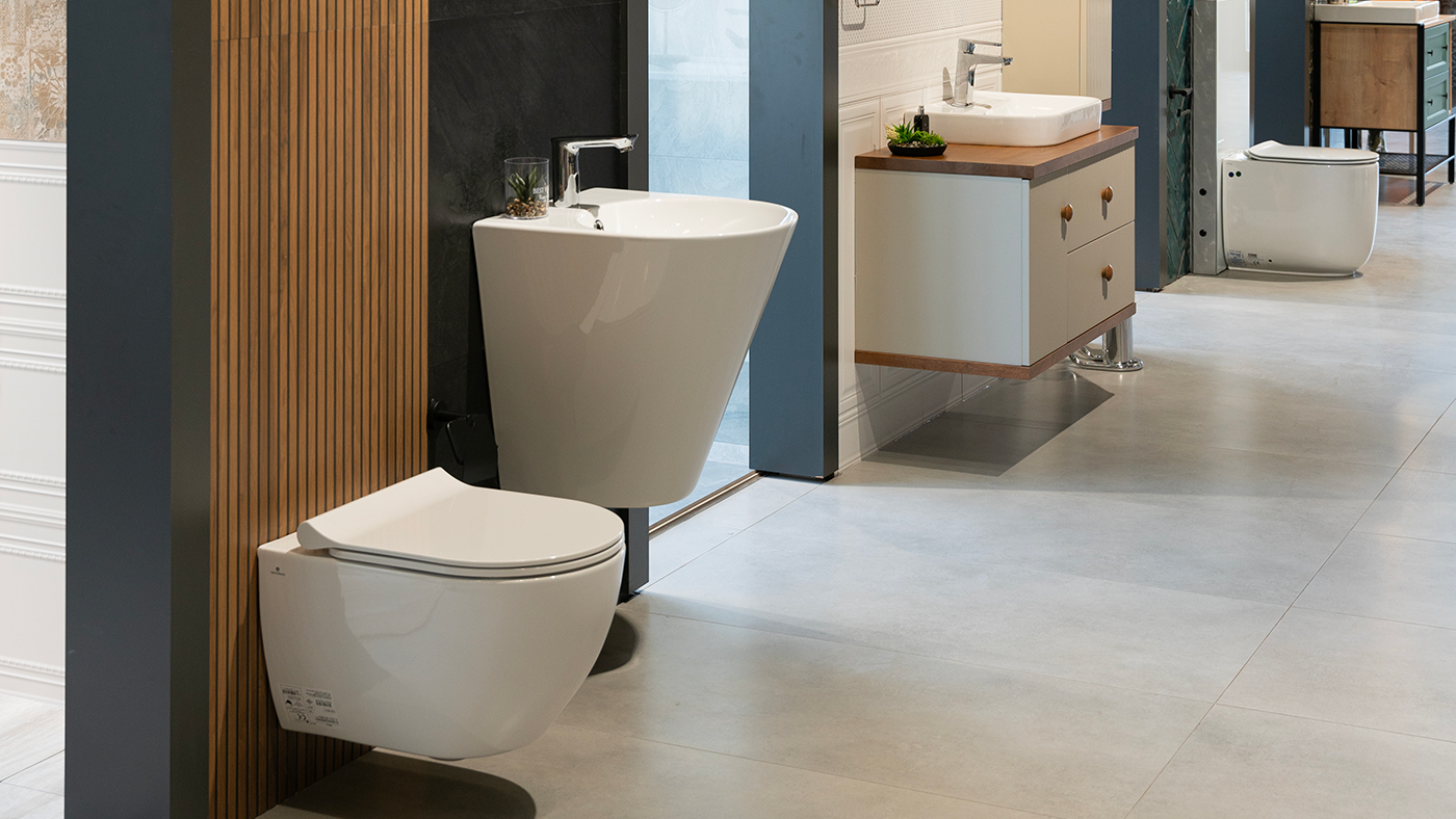 Klozet ve Lavoba Takımı 2